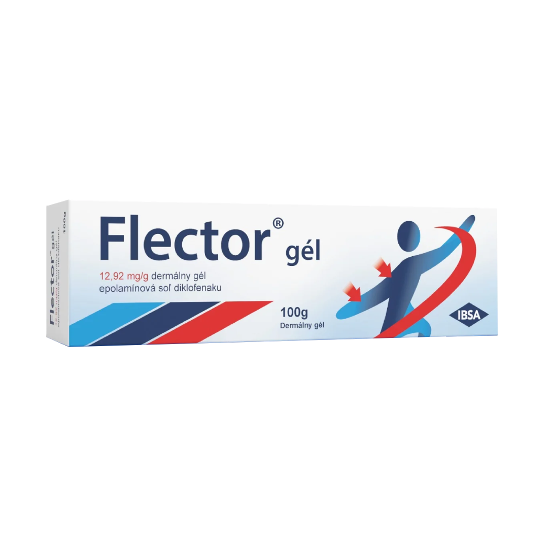 Flector gél
