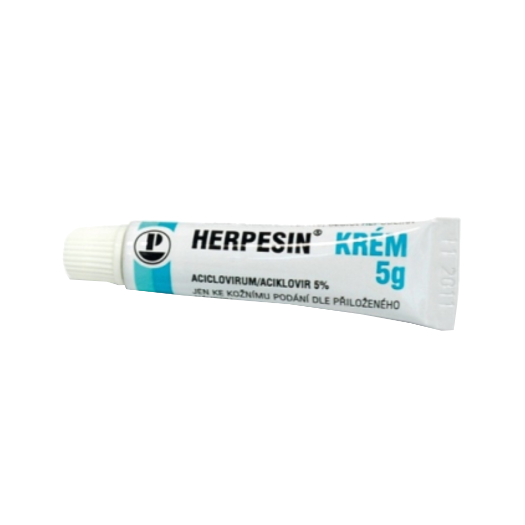 Herpesin krém