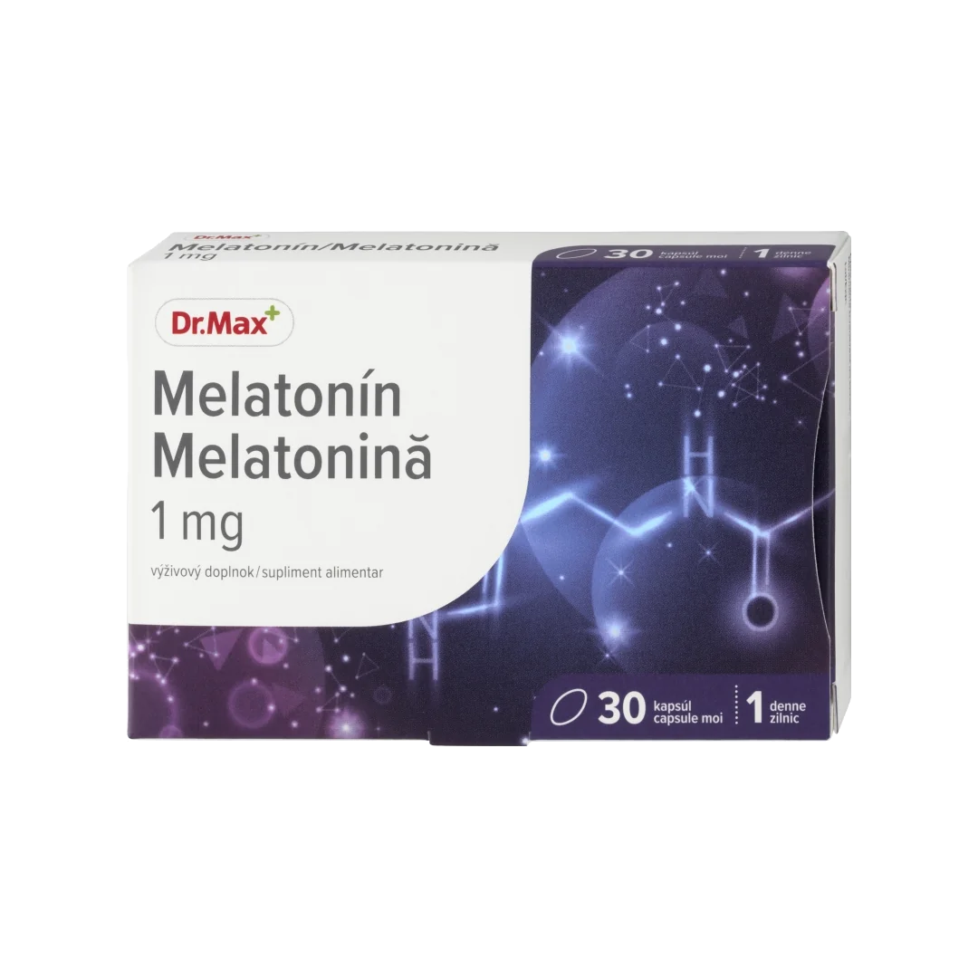 Melatonín